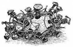 Grim, Drunk & Frostbitten